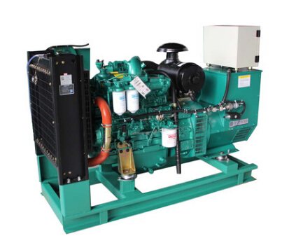 桑日宗申动力12kw小型柴油二手发电机_COPY